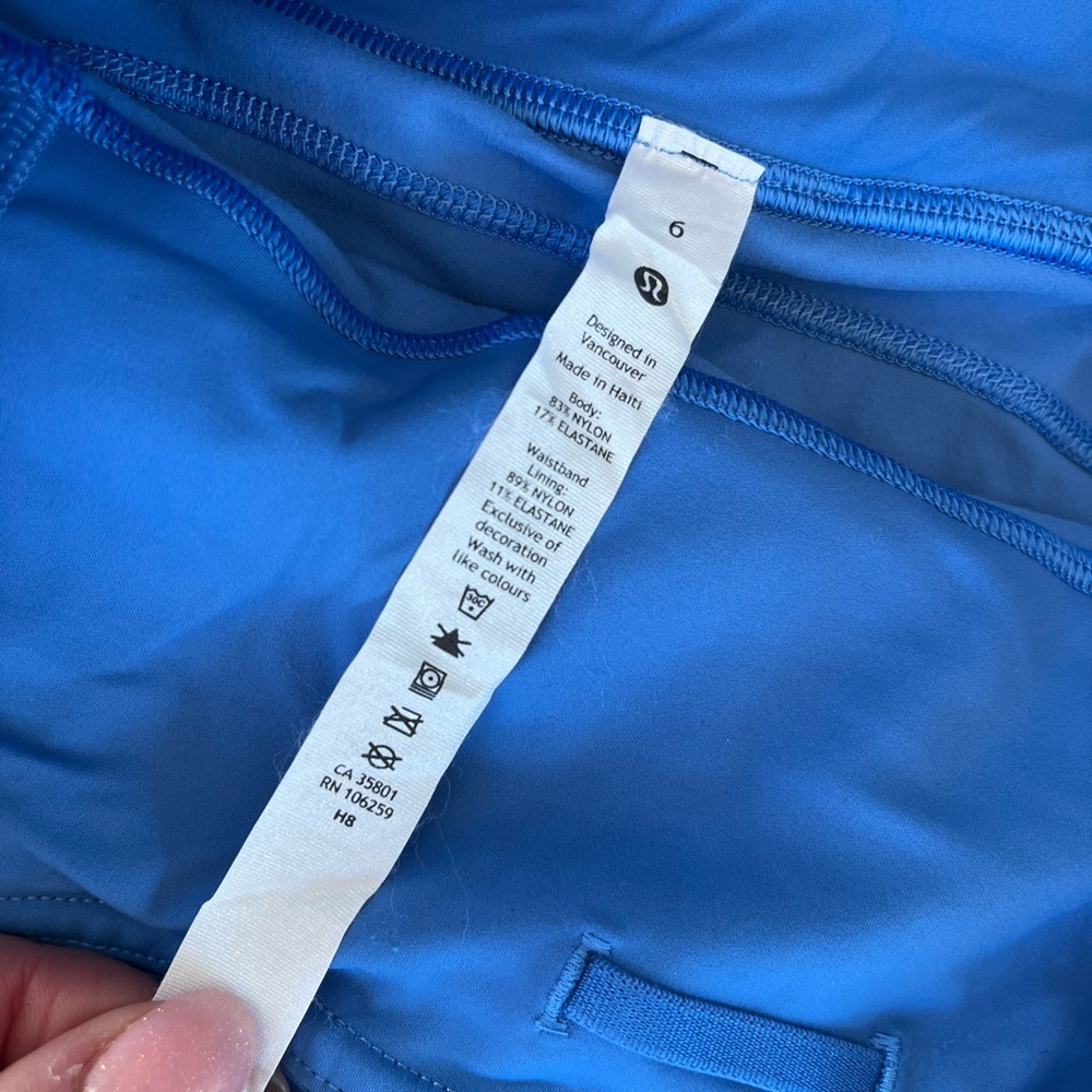 Lululemon leggings